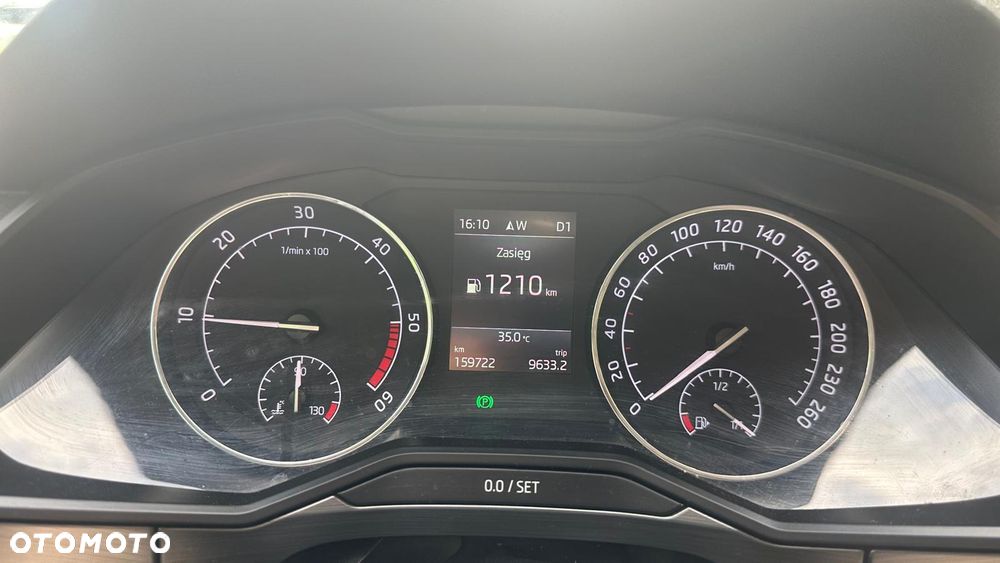 Skoda Superb 2.0 TDI Style DSG - 7