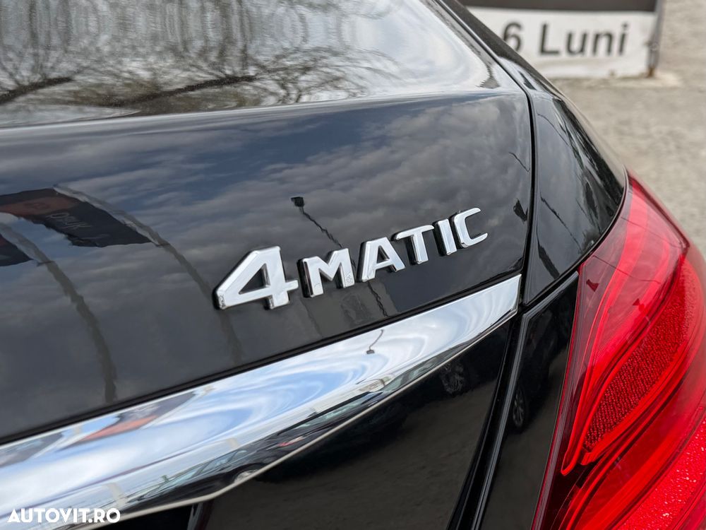 Mercedes-Benz E 220 d 4Matic 9G-TRONIC Avantgarde - 32