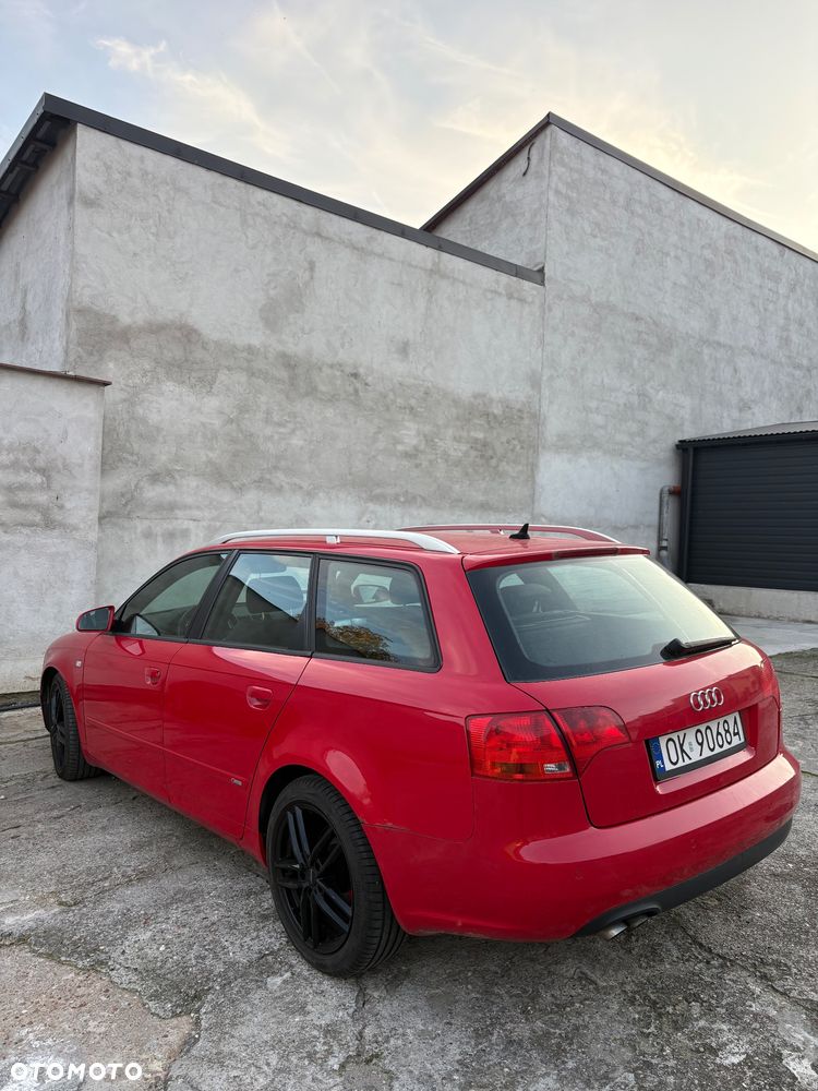 Audi A4 Avant - 3