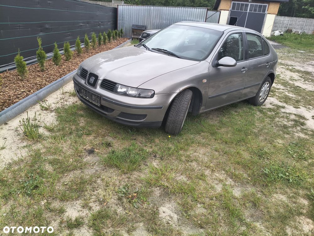 Seat Leon 1.6 Spirit - 4