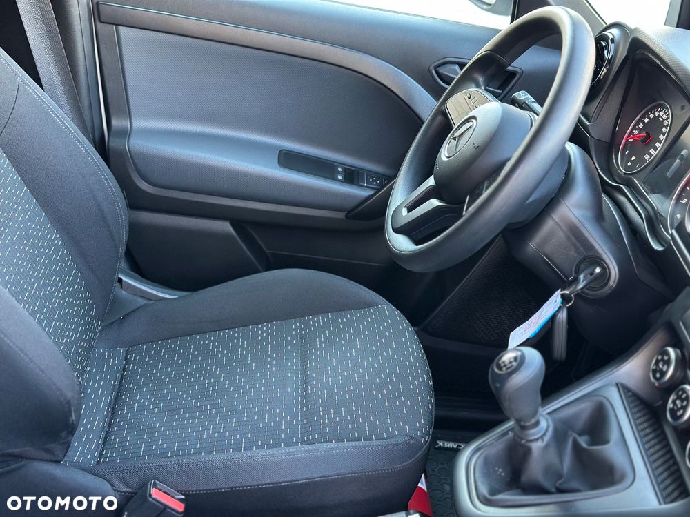 Mercedes-Benz Citan CDI chlodni zanotti jak nowy na gwarancji - 13