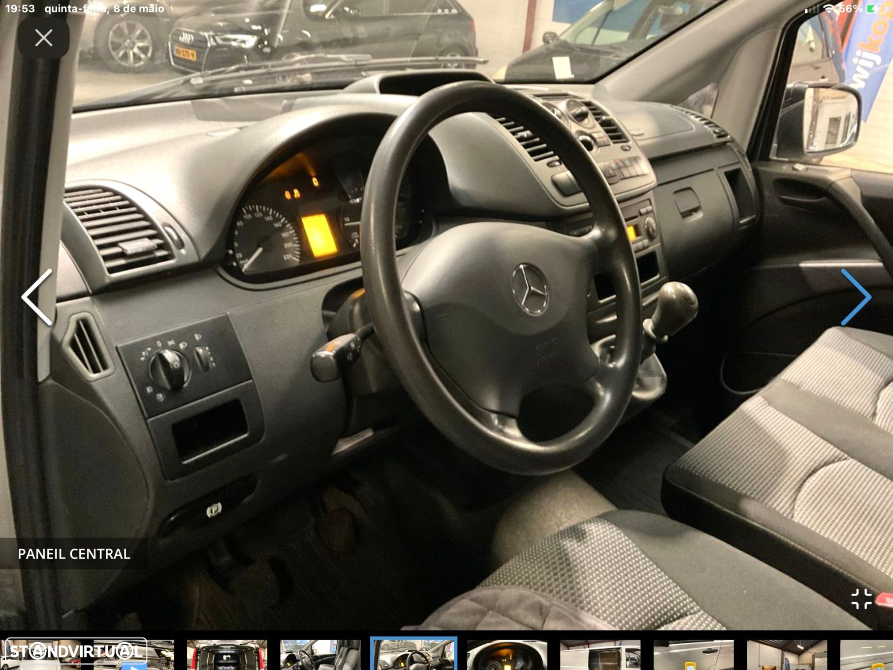 Mercedes-Benz Vito 113 CDi/34 Longo - 5