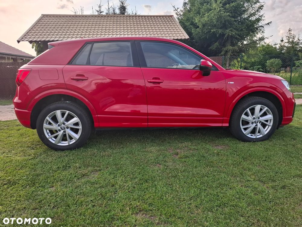 Audi Q2 1.4 TFSI Cylinder on demand - 8