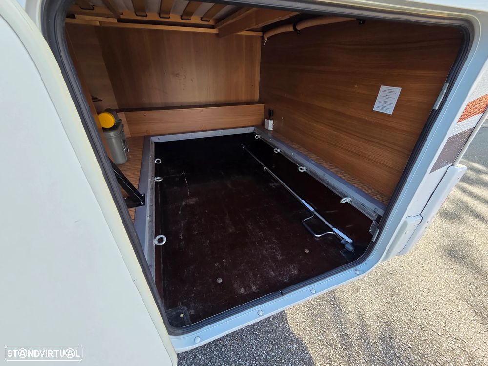 Carado T 345 Cama Francesa - 44