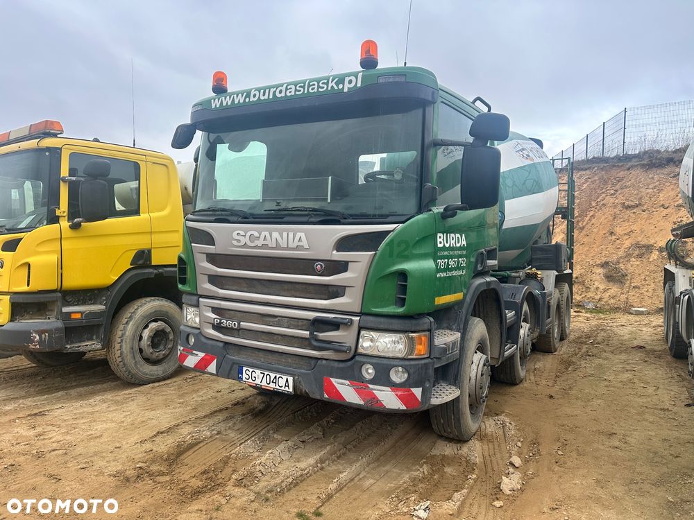 Scania P360 - 6