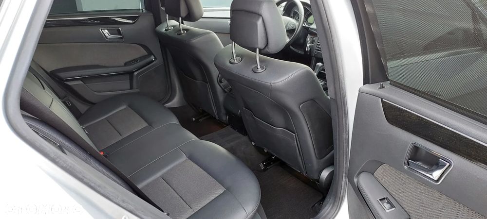 Mercedes-Benz Klasa E - 37