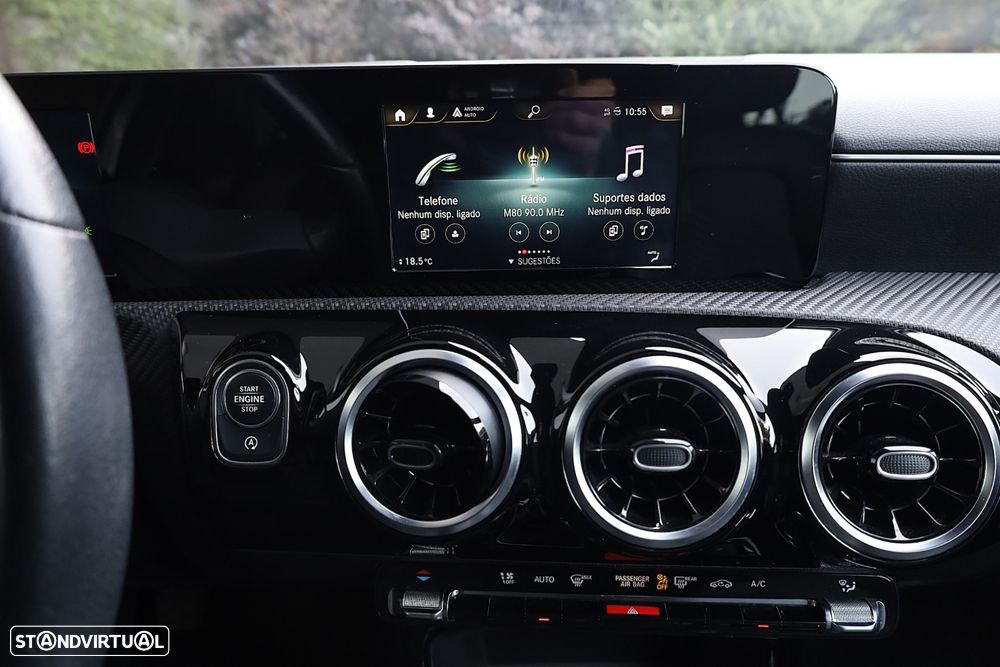 Mercedes-Benz A 160 Progressive - 25