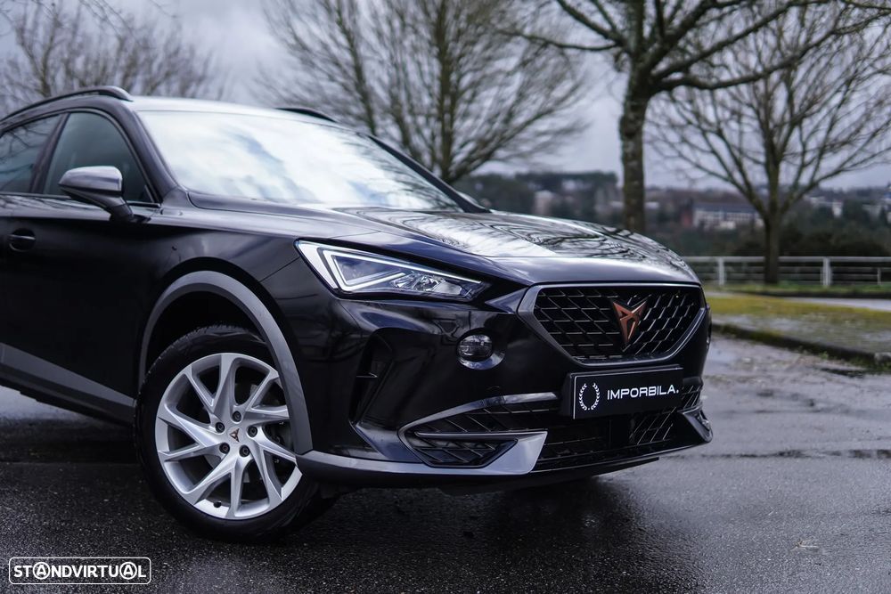 Cupra Formentor 1.4 e-Hybrid DSG - 16