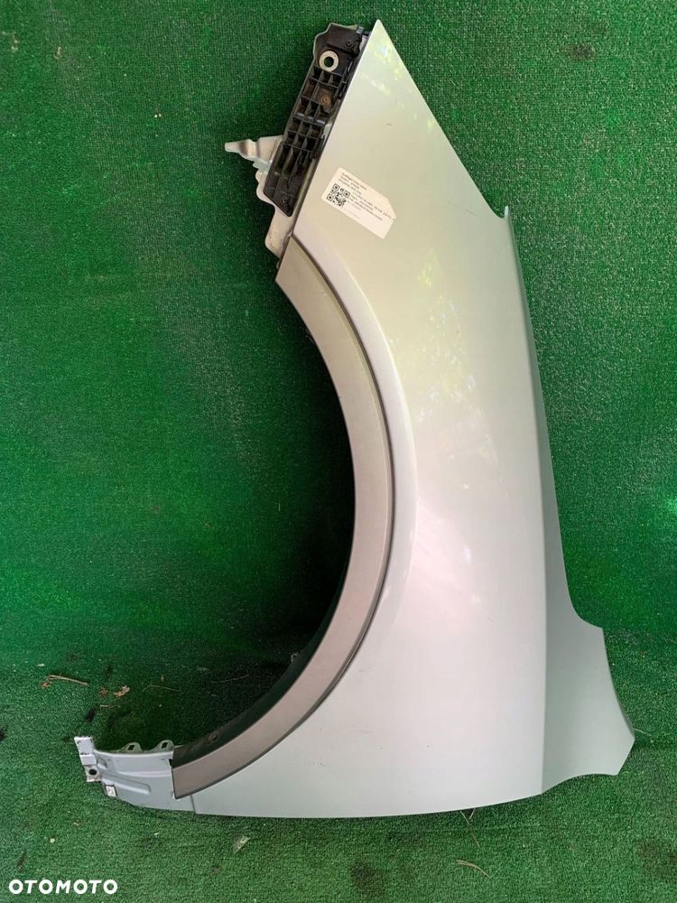 Błotnik przód przedni lewy Hyundai ix55 WWA - 1