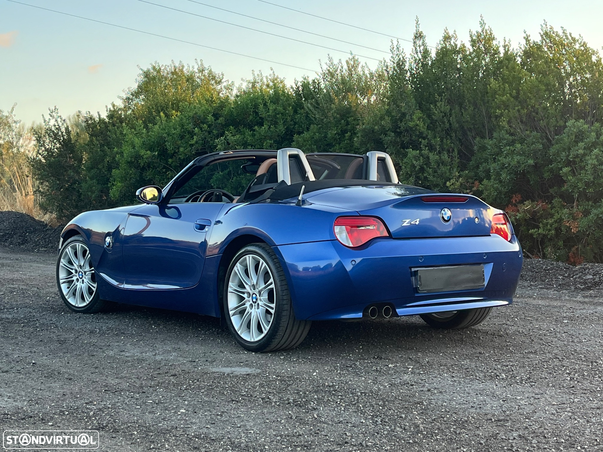 BMW Z4 roadster 2.5i - 4