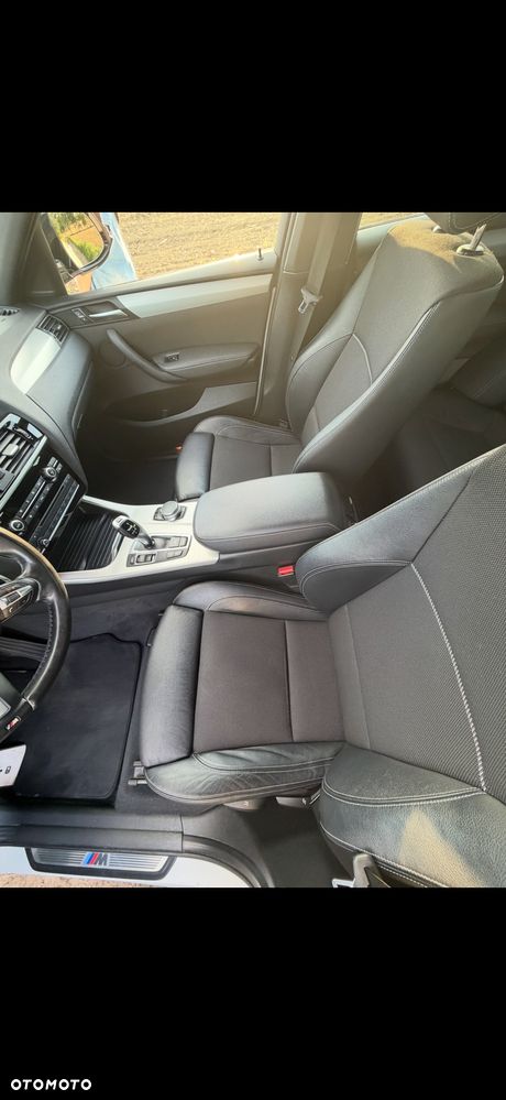 BMW X4 xDrive20d M Sport - 10