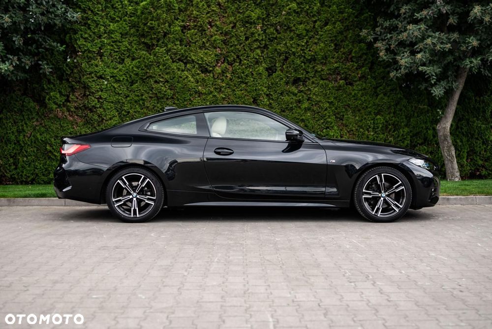 BMW Seria 4 420i M Sport - 10
