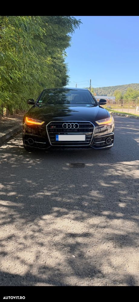 Audi A6 2.0 TDI Ultra DPF S tronic - 1