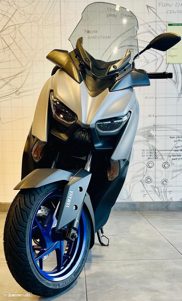 Yamaha X-Max 300 - 3