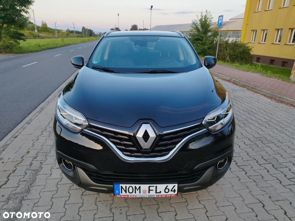 Renault Kadjar Energy TCe 165 Bose Edition - 22