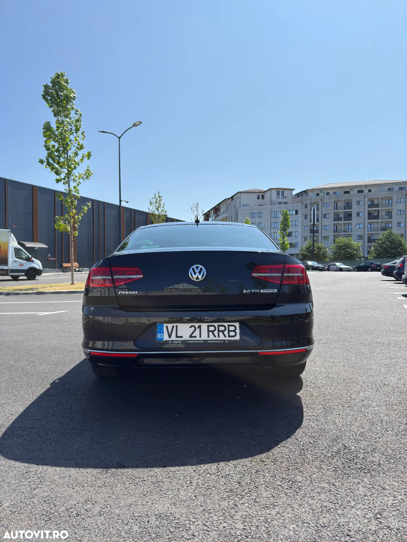 Volkswagen Passat 2.0 TDI 4Motion Highline - 5