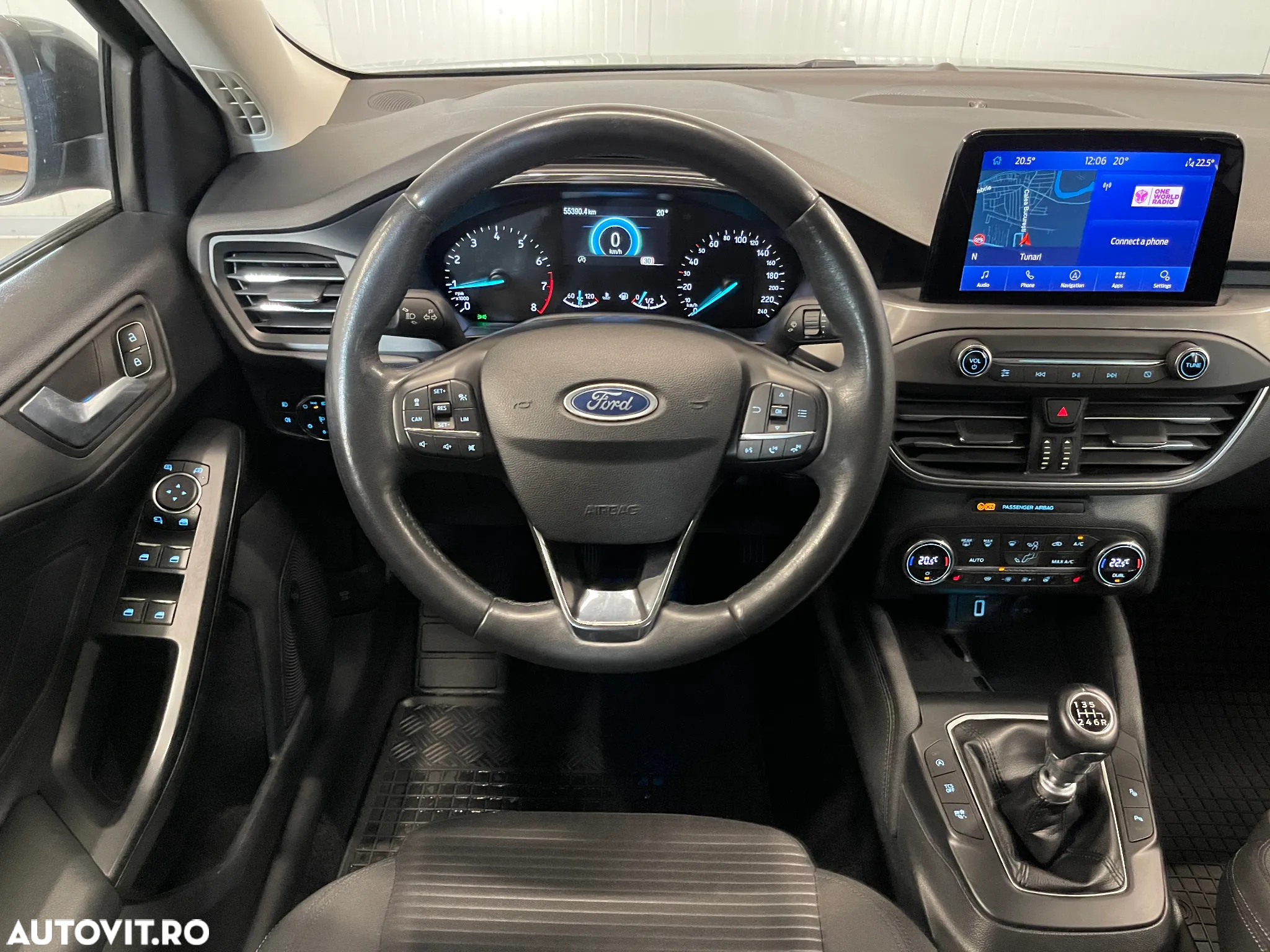 Ford Focus 1.0 EcoBoost Titanium Business - 6