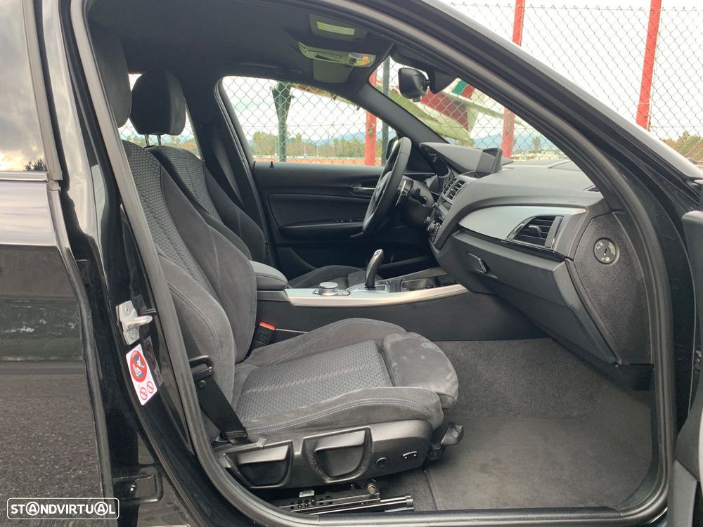 BMW 120 d Pack M Shadow Auto - 20