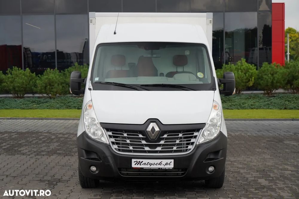 Renault MASTER / IZOTERMĂ / CONTAINER / DRIVE-IN - 2