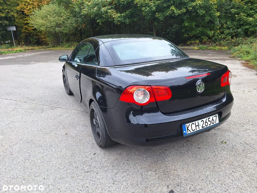 Volkswagen Eos 2.0 FSI - 4