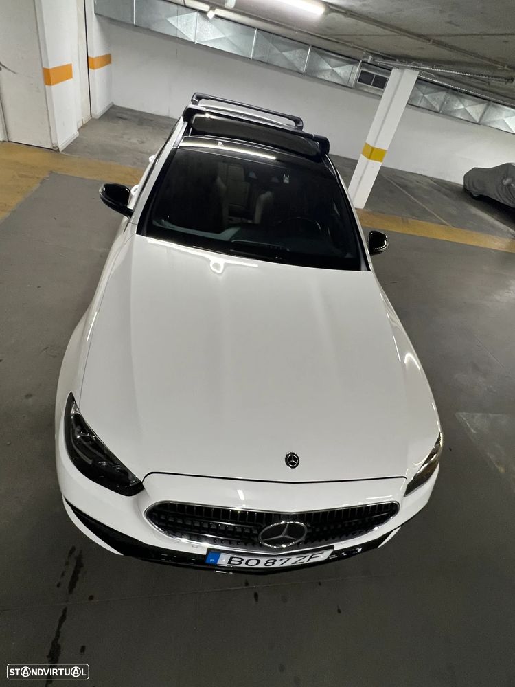 Mercedes-Benz E 300 Bluetec Hybrid Avantgarde - 12