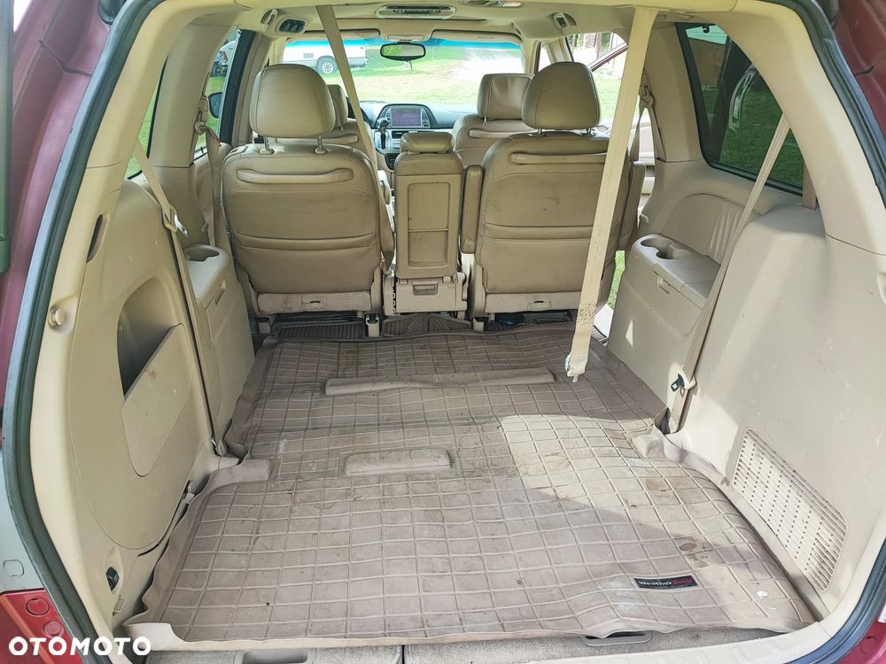 Honda Odyssey 3.5 EX - 3