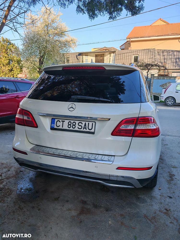 Mercedes-Benz ML - 4