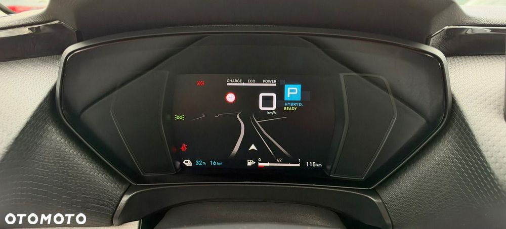 Citroën C5X 1.6 PHEV 180 Shine EAT8 - 19