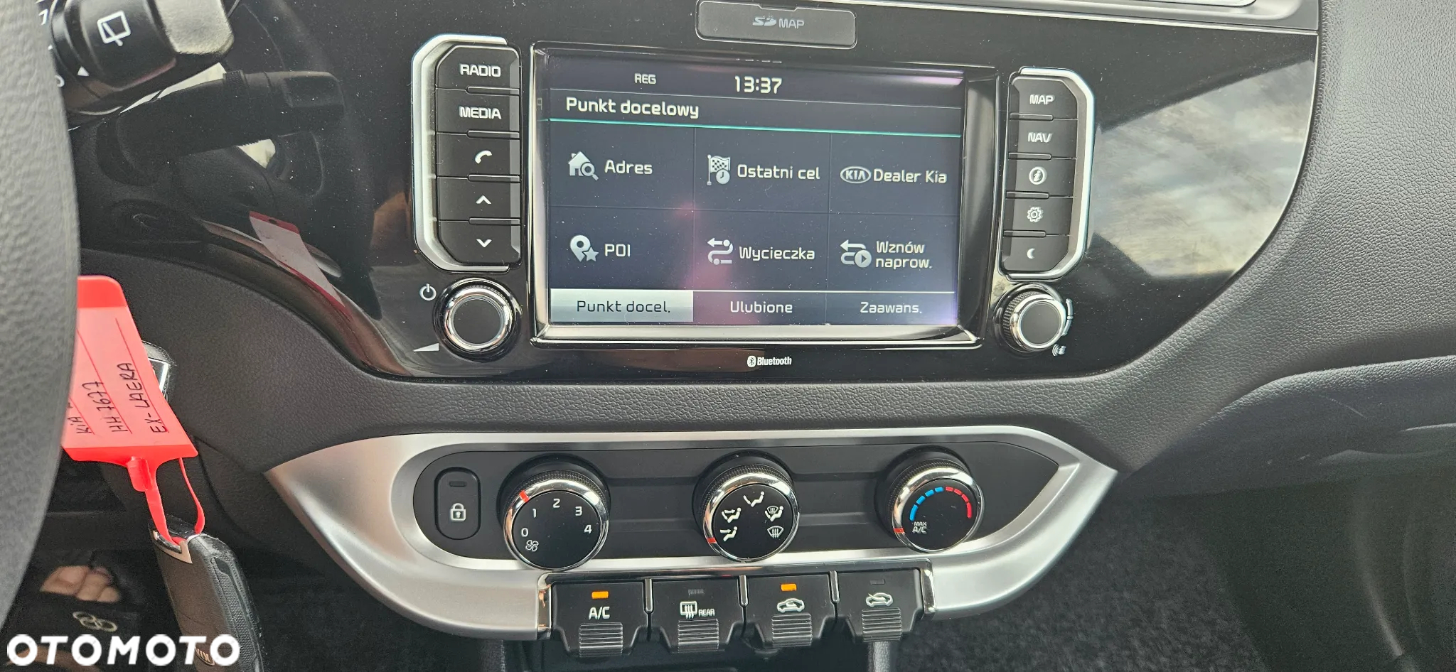 Kia Rio 1.2 Business Line Plus - 11