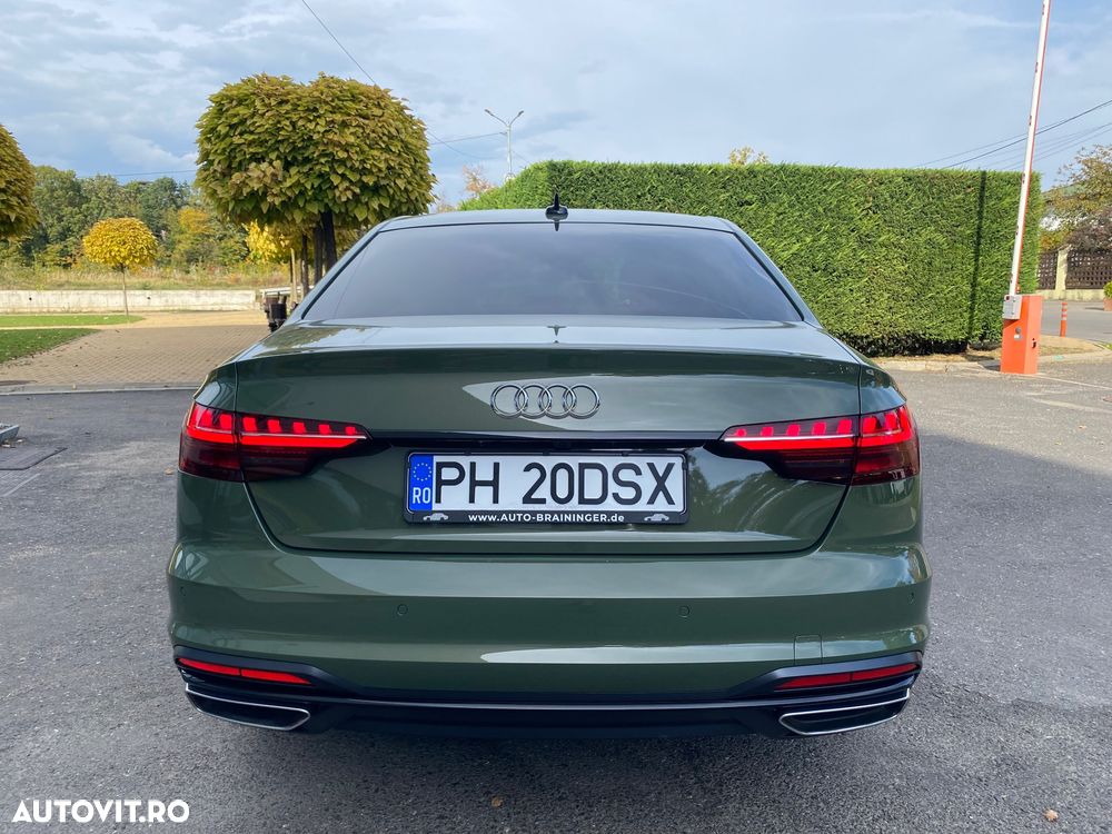 Audi A4 Limuzina - 6