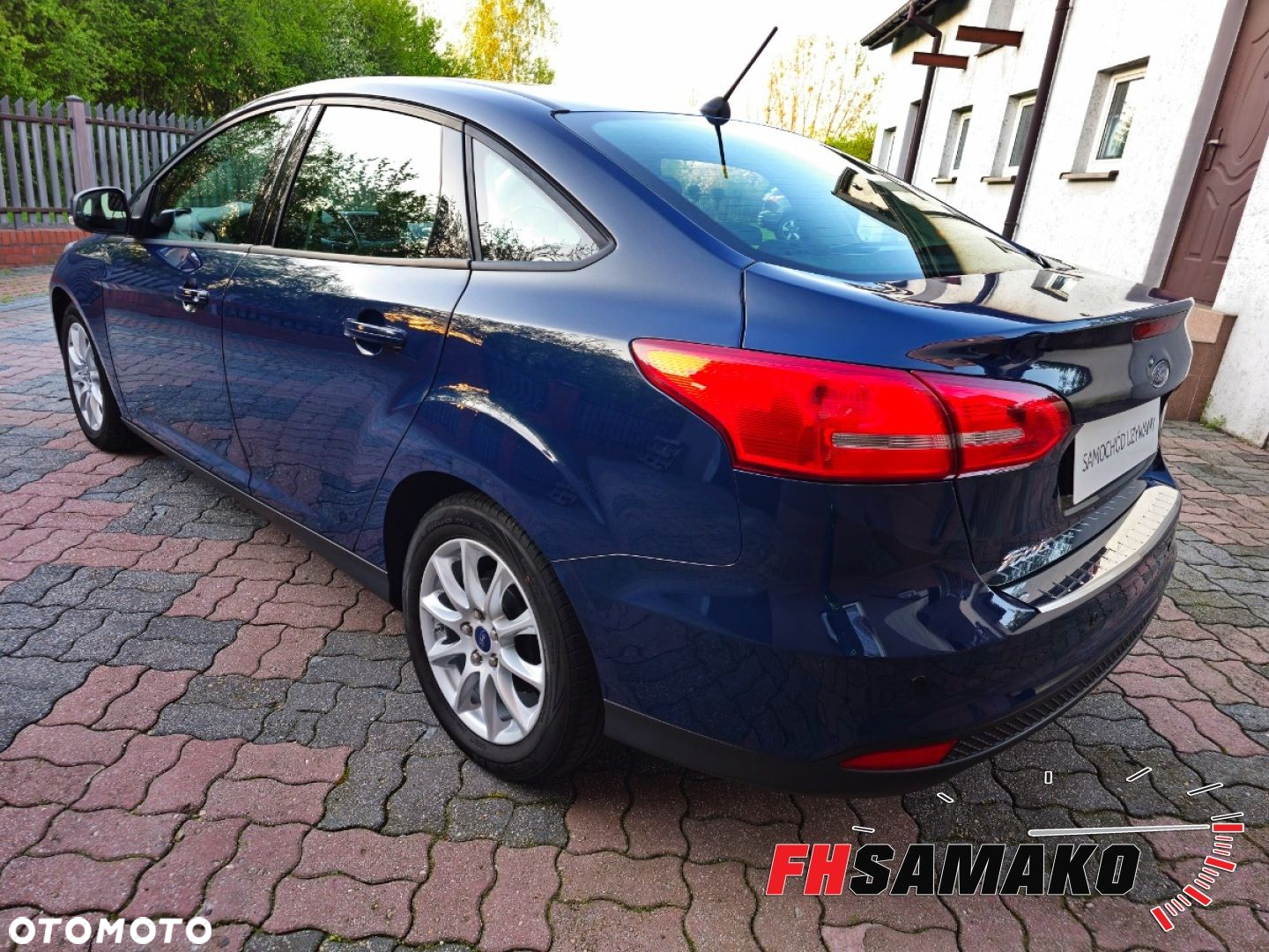 Ford Focus 1.6 Trend - 16