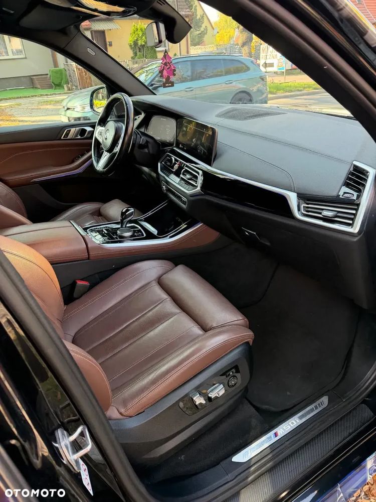BMW X5 M M60i mHEV sport - 3