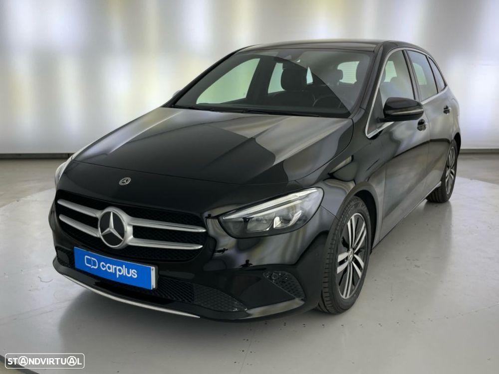Mercedes-Benz B 180 d Style Plus Aut. - 21