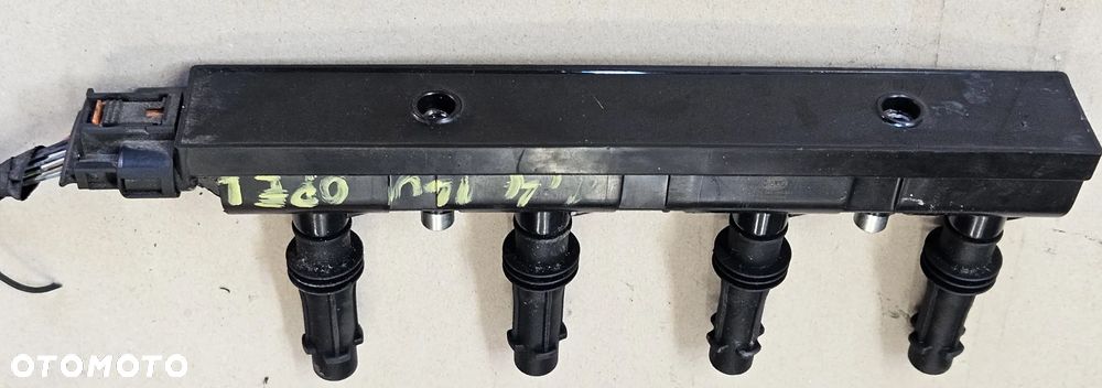 Opel Astra J 4 Corsa D Meriva B 1.4 16V T Turbo cewka zapłonowa - 5