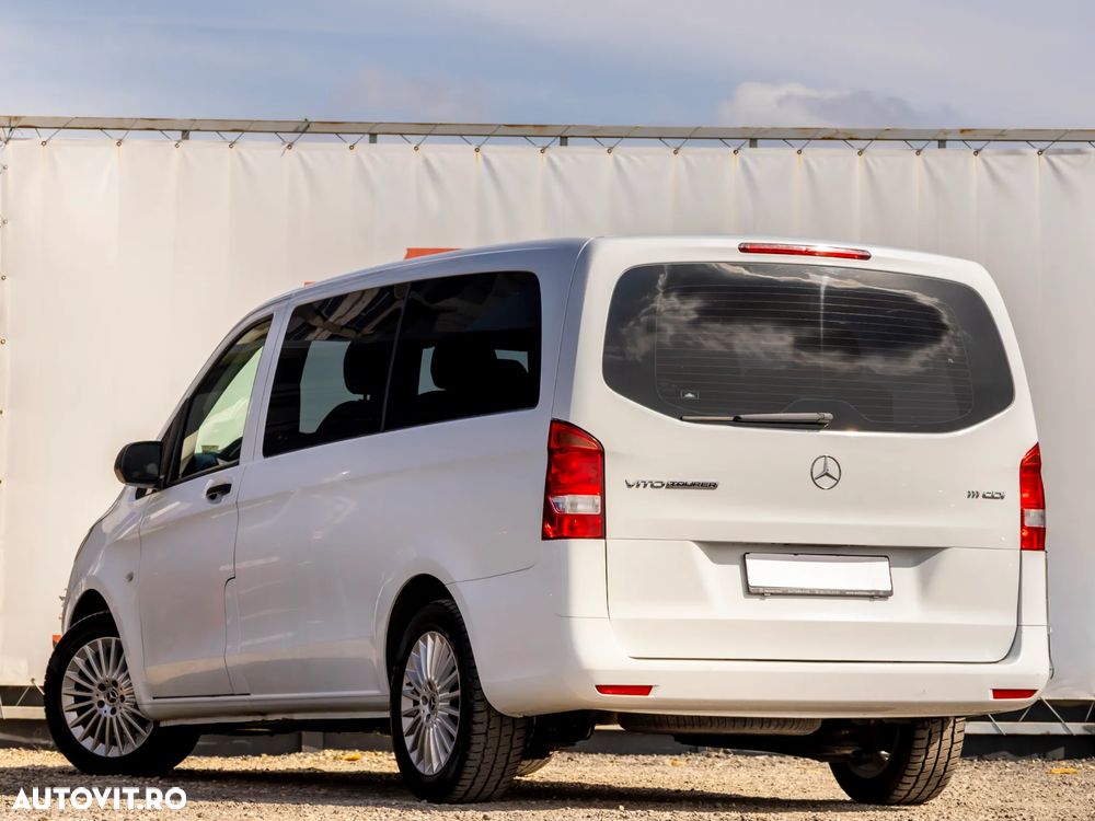 Mercedes-Benz Vito MIX / E FWD - 3