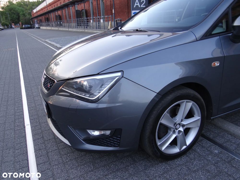 Seat Ibiza 1.4 TDI S&S FR - 13