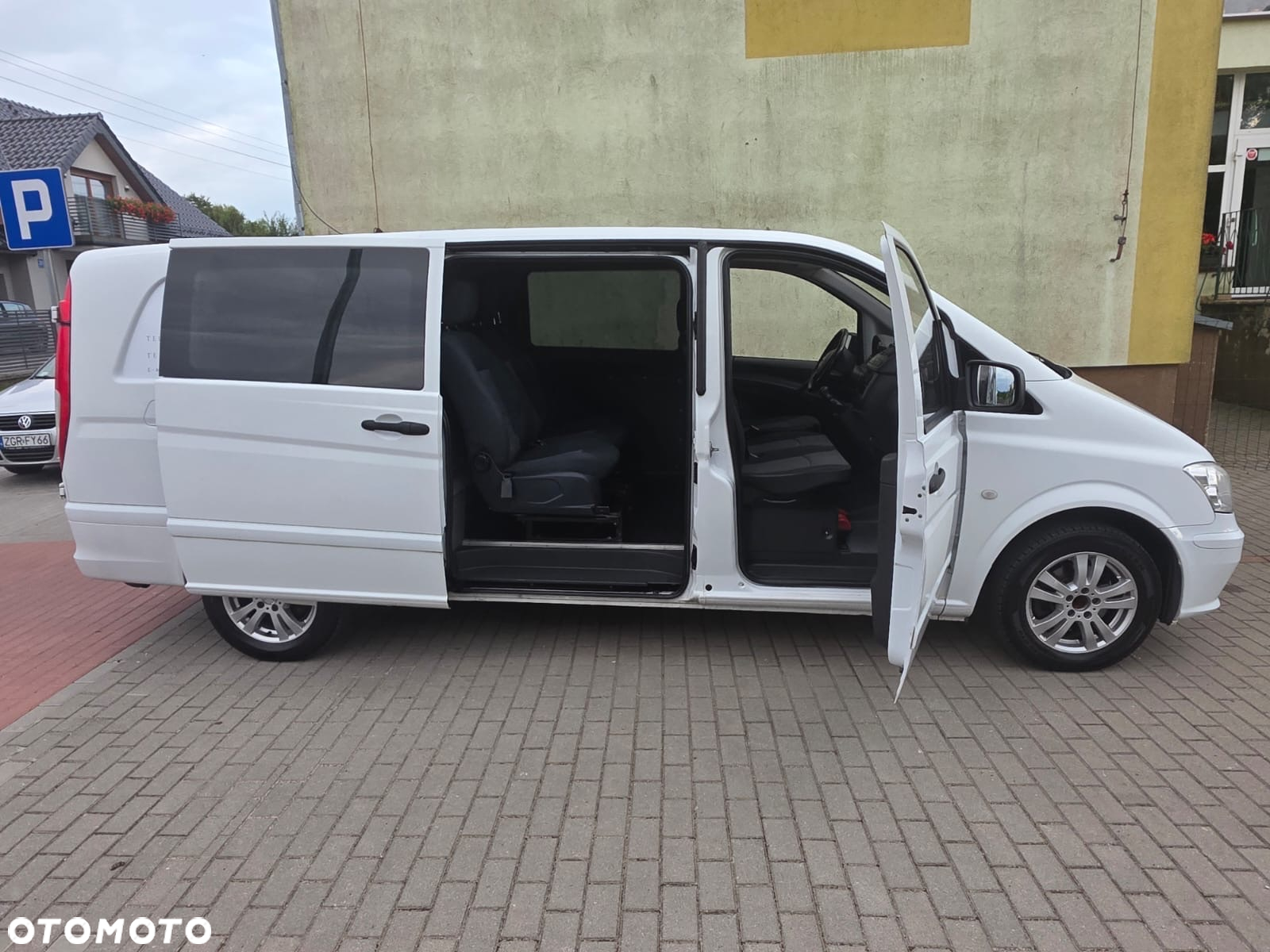 Mercedes-Benz Vito - 2