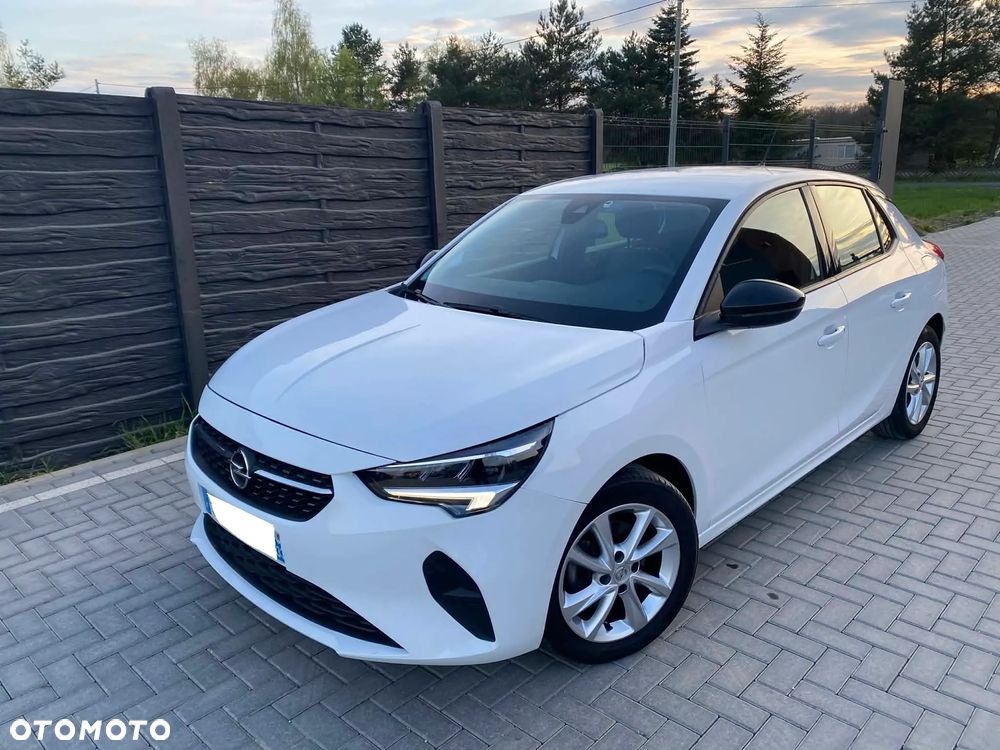 Opel Corsa 1.5 Start/Stop Edition - 33