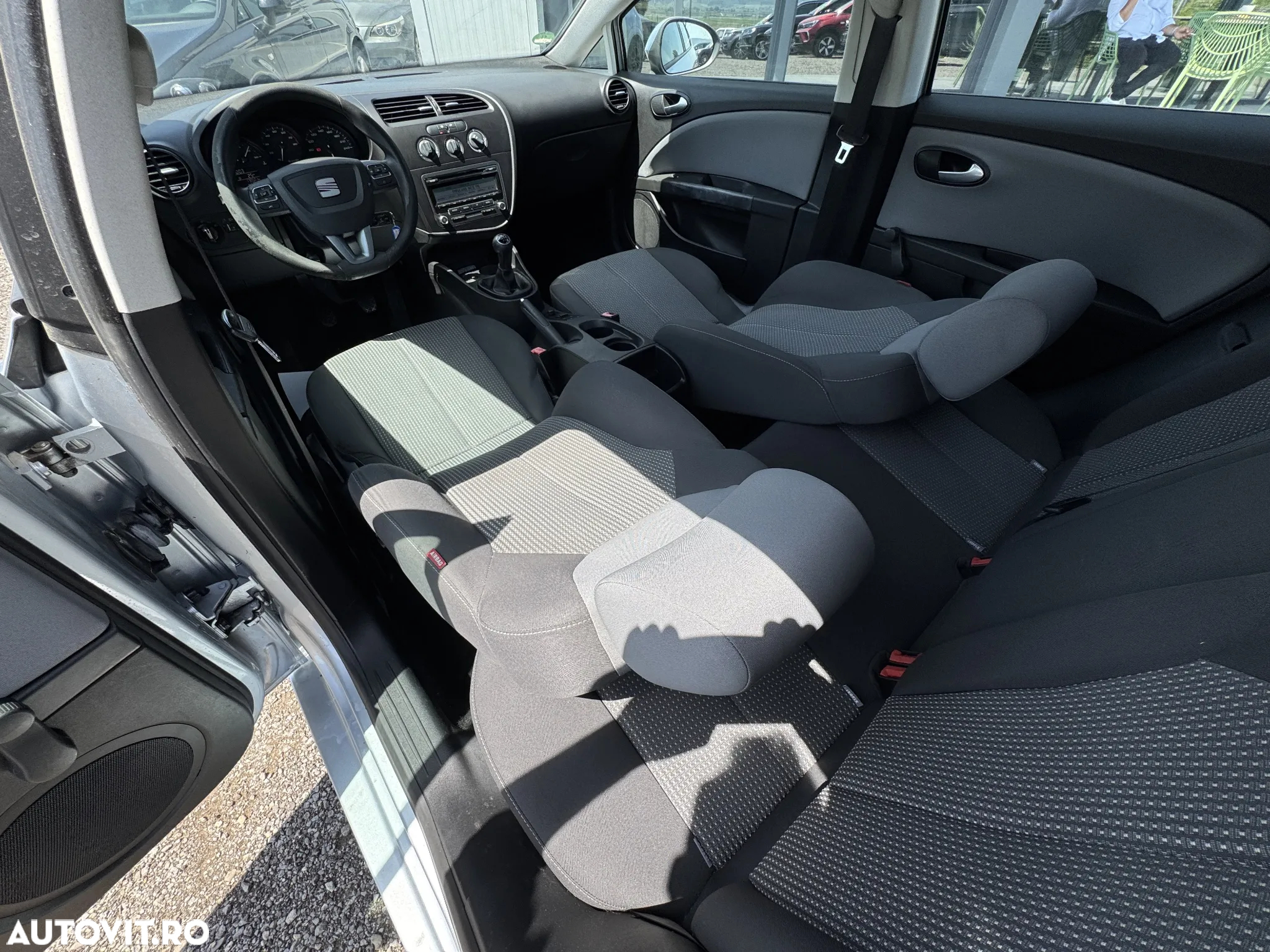 Seat Leon 1.2 TSI Ecomotive Reference Copa - 22