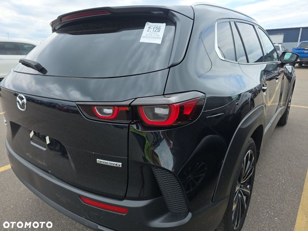 Mazda CX-50 - 4