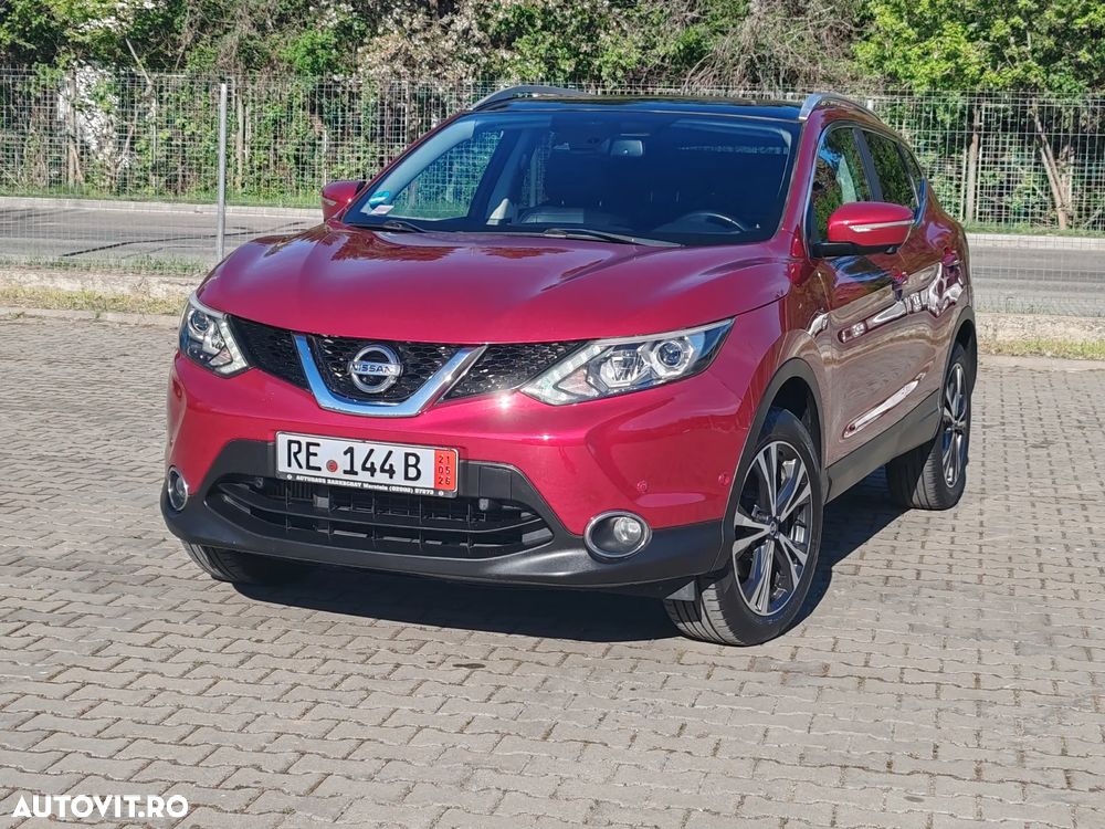 Nissan Qashqai 1.6 DCI DPF Start/Stop tekna - 25