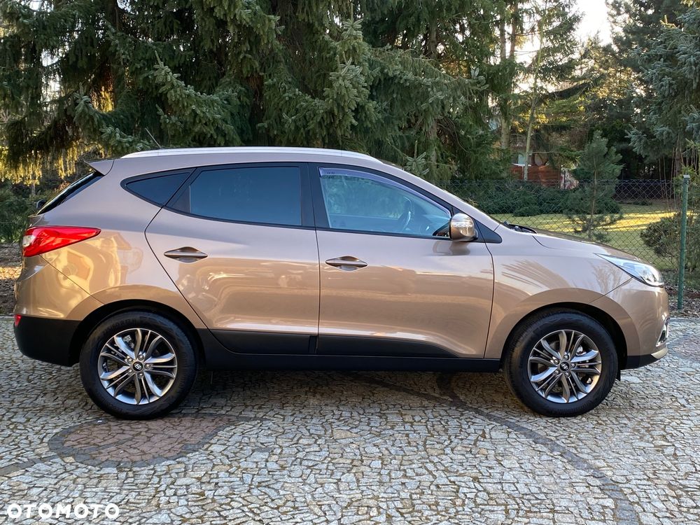 Hyundai ix35 1.6 GDI Premium 2WD - 7