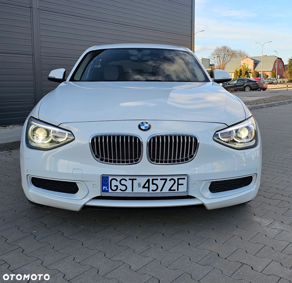 BMW Seria 1 116i Urban Line - 7