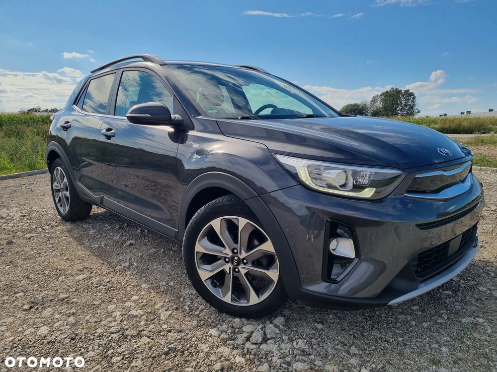 Kia Stonic - 1