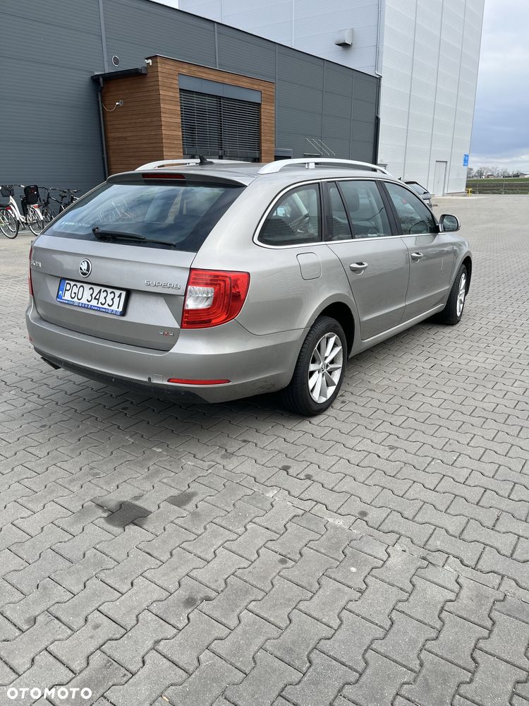 Skoda Superb - 3