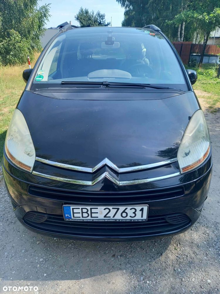 Citroën C4 Picasso 1.6 HDi X - 4
