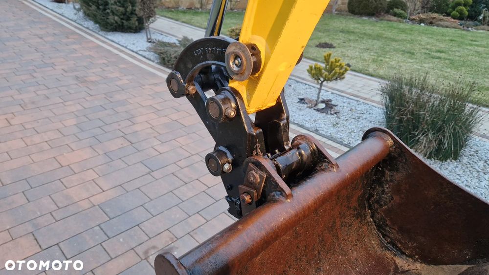 JCB 16c 16c-1 8016 8018 cts - 18