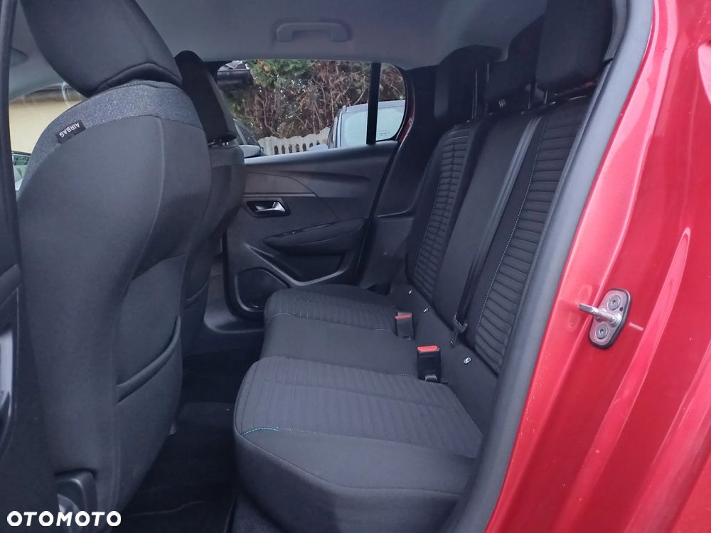 Peugeot 208 1.2 PureTech Allure S&S EAT8 - 16