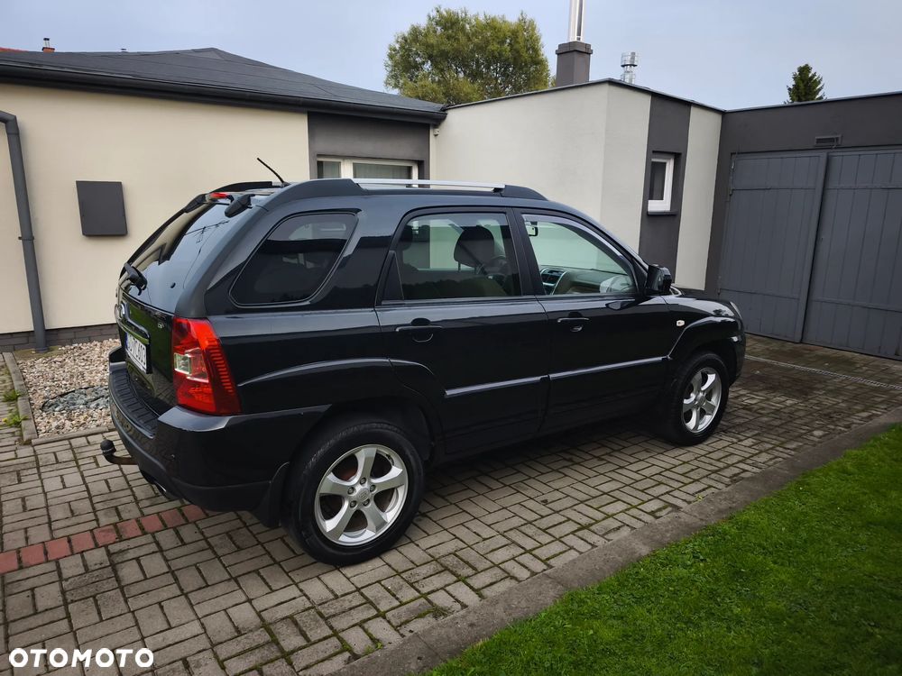 Kia Sportage - 9