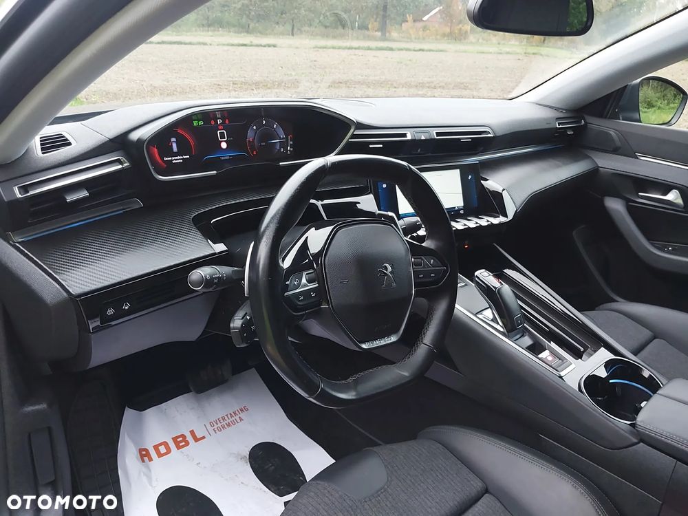 Peugeot 508 2.0 BlueHDi Allure S&S EAT8 - 15